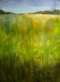 Sommerwiese 60 x 80
